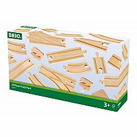 Brio 50 Piece Track Pack