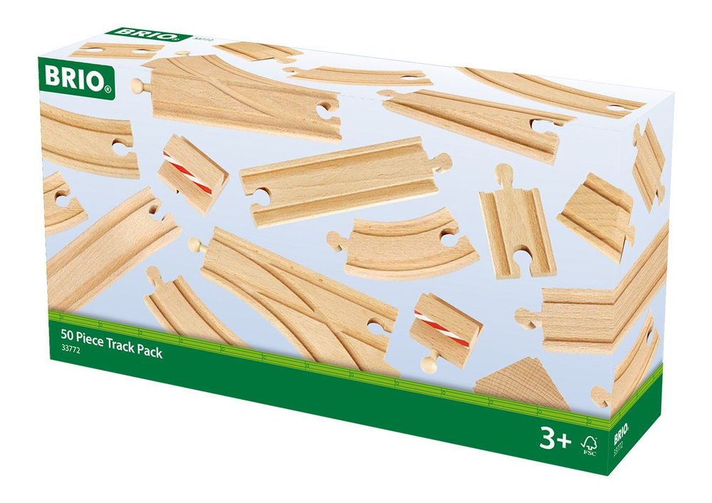 Brio track top pieces