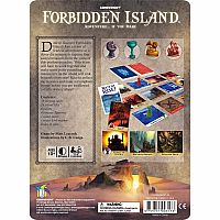 Forbidden Island Tin