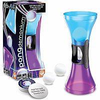 Pongdemonium Party Game - Fast-Paced Action Challenge by MindWare