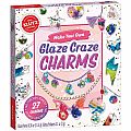 Klutz Make Your Own Glaze Craze Charms