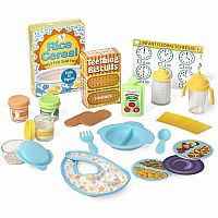 Mine to Love Deluxe Baby Care Play Set