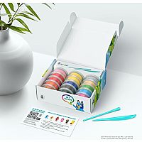 Hey Clay Bluey & Friends - Air-Drying Clay for Kids
