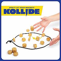 Kollide - The Magnetic Attraction Strategy Game