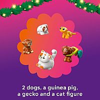 LEGO Friends Advent Calendar 2025 