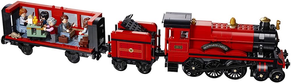 Harry potter hogwarts express cheap lego 75955