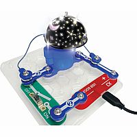 Snap Circuits Build Your Own Nite Lite Electronics Exploration Kit