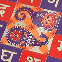 Uncle Goose Hindi Blocks