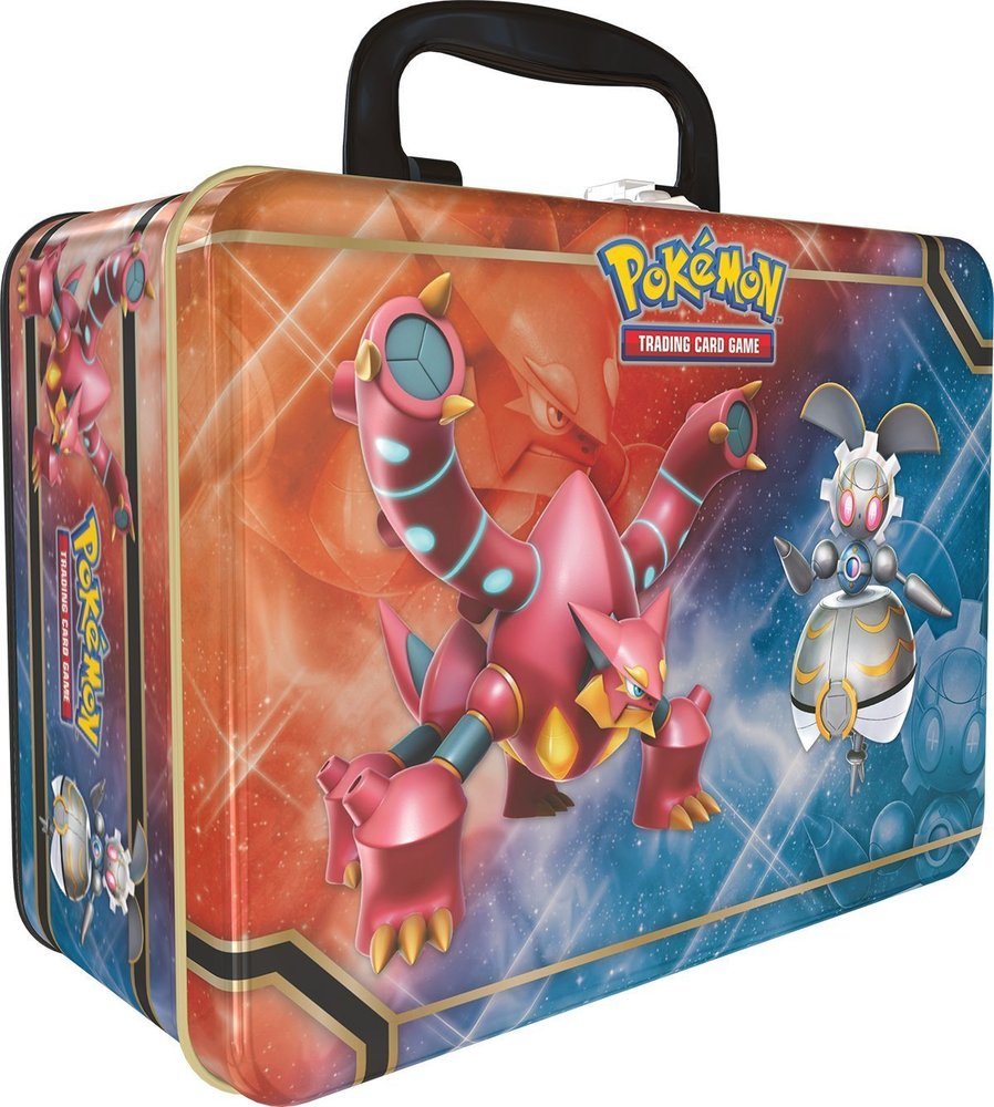 Pokemon Collectors Tin Building Blocks