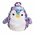 Squishmallow Tomara the Penguin Backpack 12