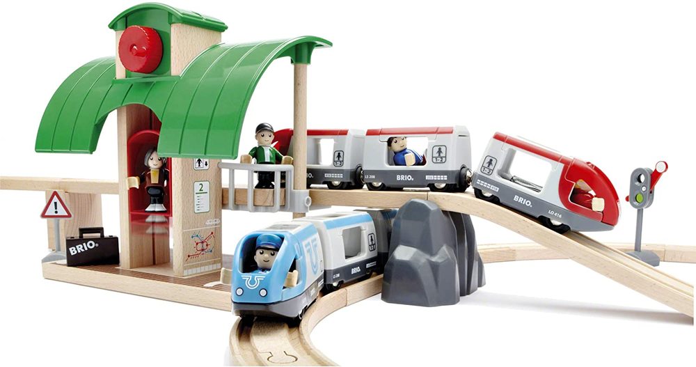Brio travel set best sale