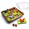 Squirrels Go Nuts Game