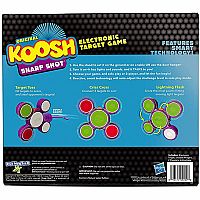 Koosh Sharp Shot Interactive Game Age 6+