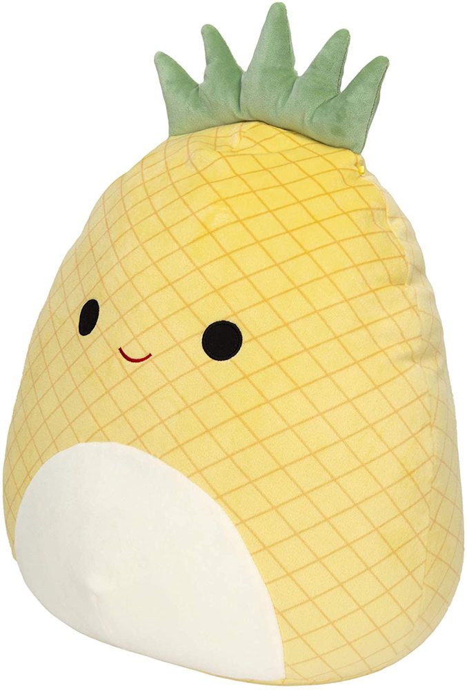 maui the pineapple squishmallow tag