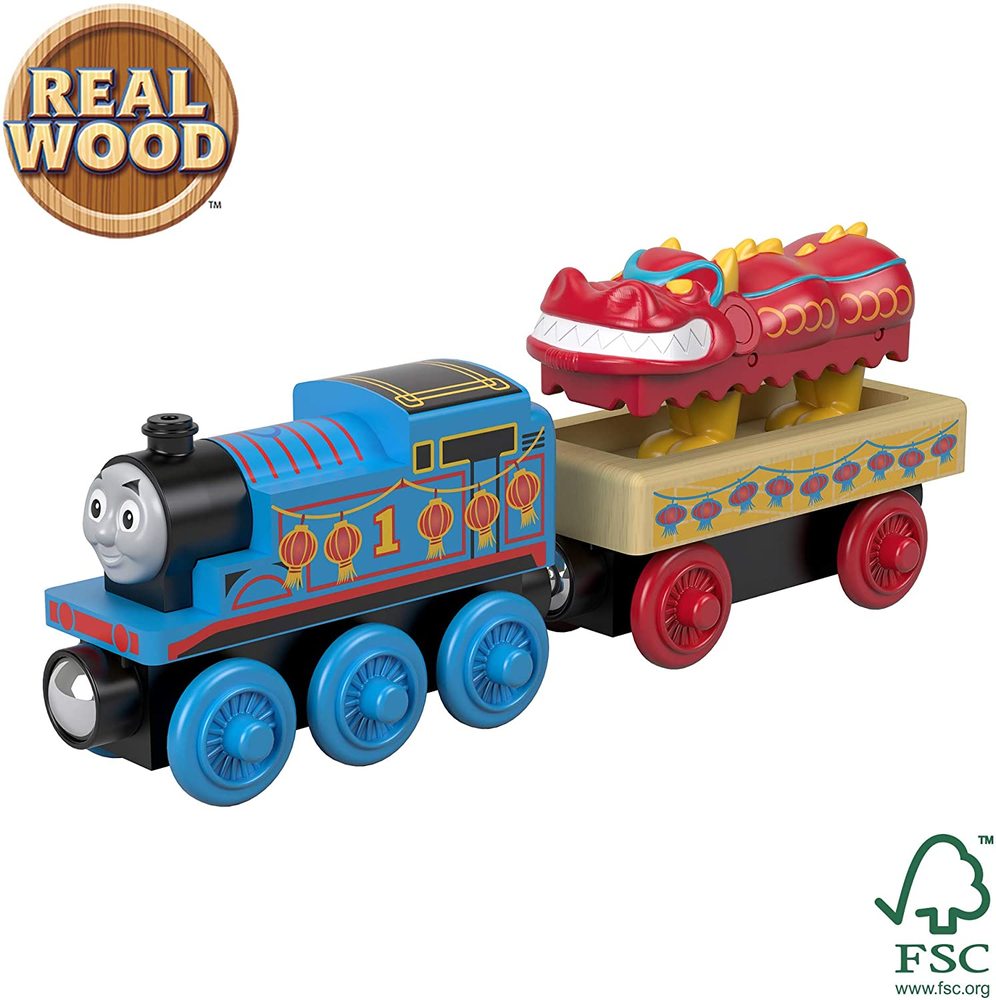 Thomas shop building blocks