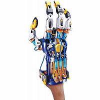 Mega Cyborg Hand Hydraulic Construction Project