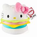 GUND Sanrio Hello Kitty Hamburger Plush