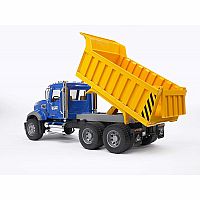 Bruder MACK Granite Dump Truck 