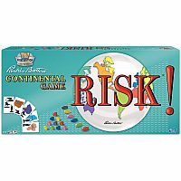 Risk! Classic Game