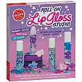 Klutz Roll-on Lip Gloss Studio