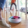 Super Striker Hover Indoor Light Up LED Soccer Ball Set