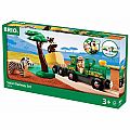 Brio Safari Railway Set