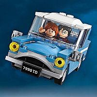 LEGO 75968  Harry Potter Privet Drive