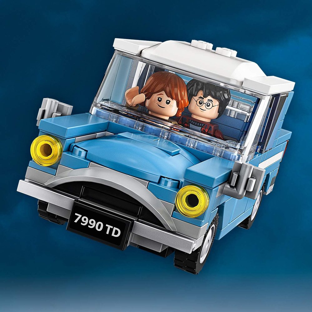 Lego 75968 harry discount potter