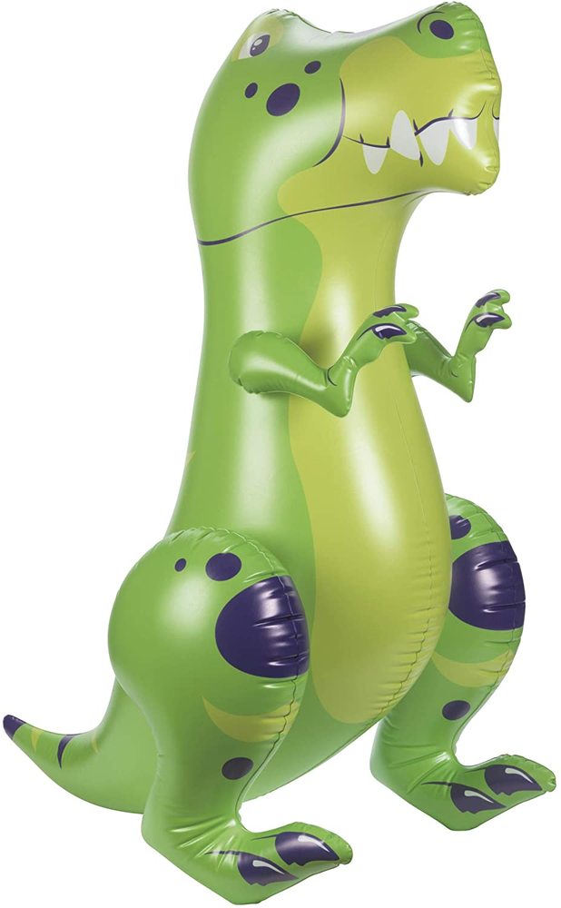 dino sprinkler