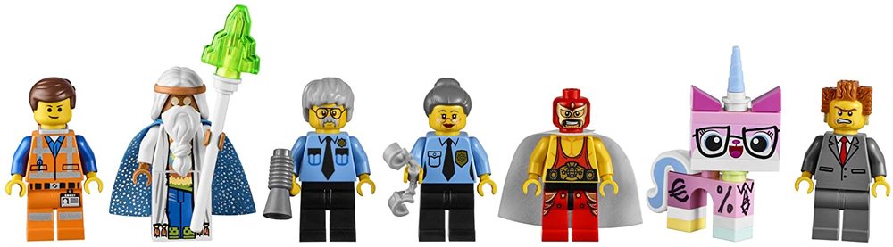 Lego 70809 sales