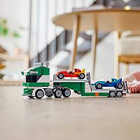 LEGO 31113 Race Car Transporter 3-in-1
