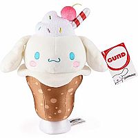 GUND Sanrio Cinnamoroll Root Beer Plush