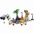 LEGO 60290 Skate Park