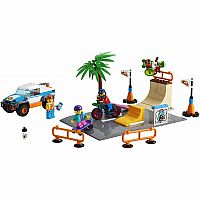 LEGO 60290 Skate Park