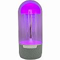 Jellyfish LED Spinning Mood Lamp with Speaker 