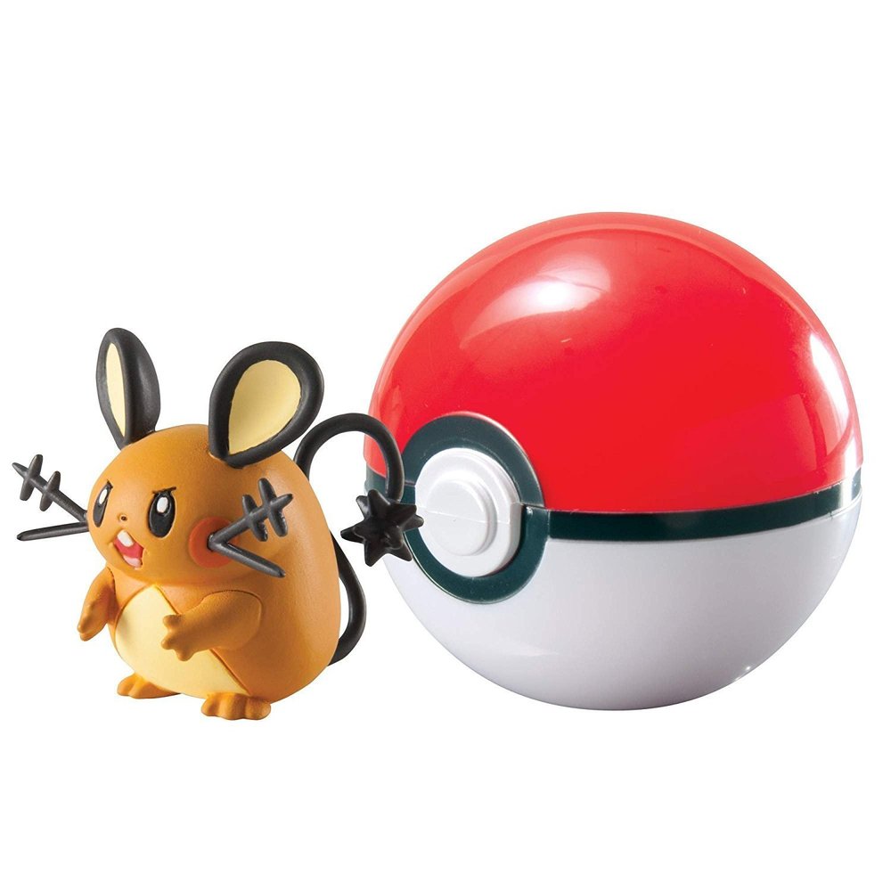 Pokeball - Building Blocks