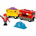 BRIO Gemstone Cargo Train 36133 Color Changing Set