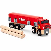 33657 BRIO Lumber Truck