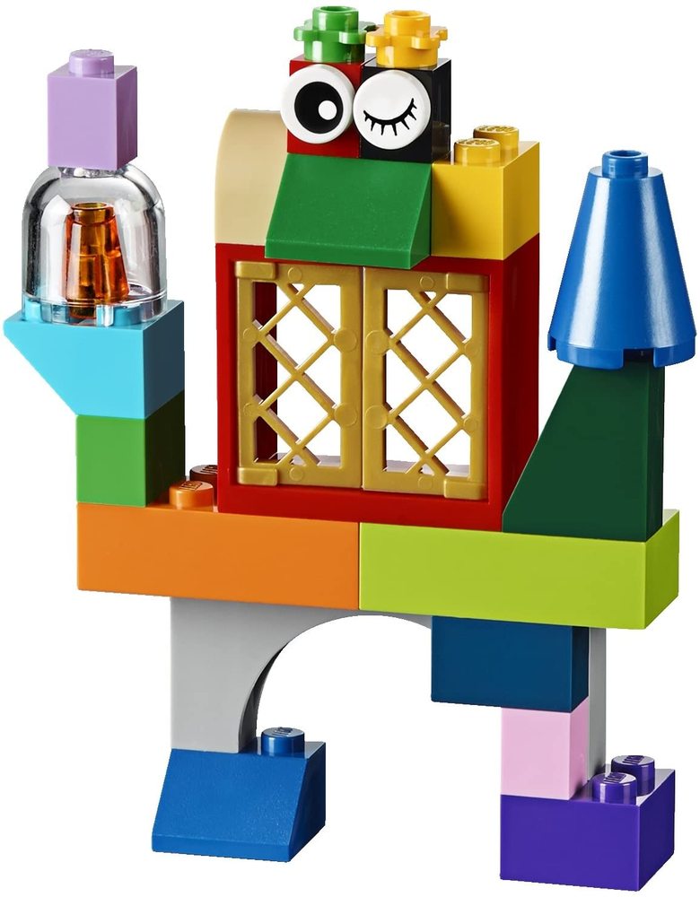 creative brick box