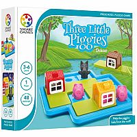 Three Little Piggies by Smart Games