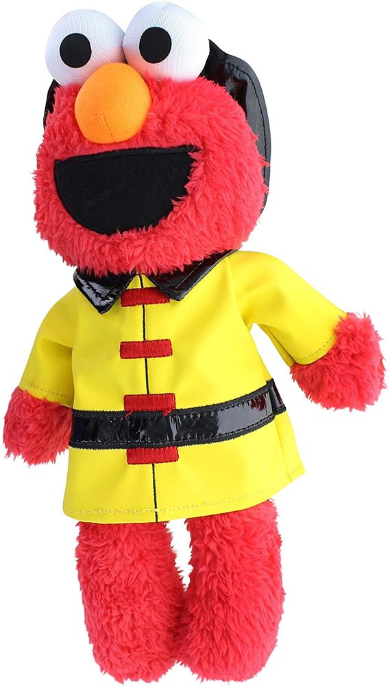 Sesame street elmo plush 2025