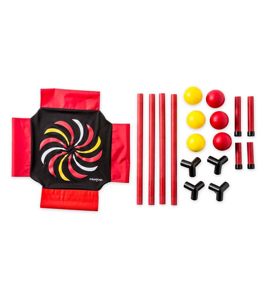 Ball Bounce Target Game Building Blocks