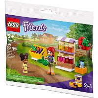 LEGO Friends Market Stall