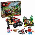LEGO Jurassic World Raptor Off-Road Escape