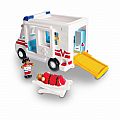 Robin’s Medical Rescue Wow Toys