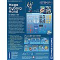 Mega Cyborg Hand Hydraulic Construction Project
