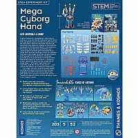 Mega Cyborg Hand Hydraulic Construction Project