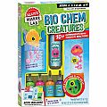 Klutz Bio Chem Creatures STEAM Lab Kit