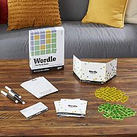 Wordle The Party Game for 2-4 Players, Official Wordle Board Game