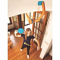 Door Pong Indoor Ping Pong Game